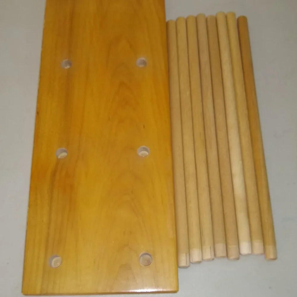 Puppet Stand measures 17-3/8